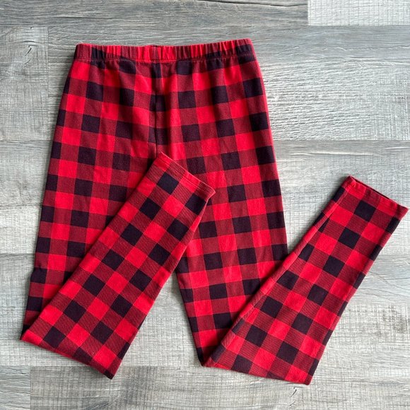 GAP Buffalo Check Leggings (size XXL) - Picture 5 of 9